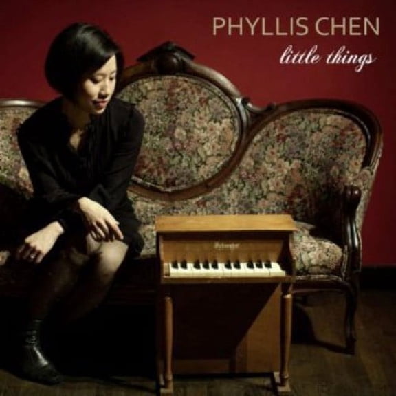 Phyllis Chen - Little Things - Music & Performance - CD