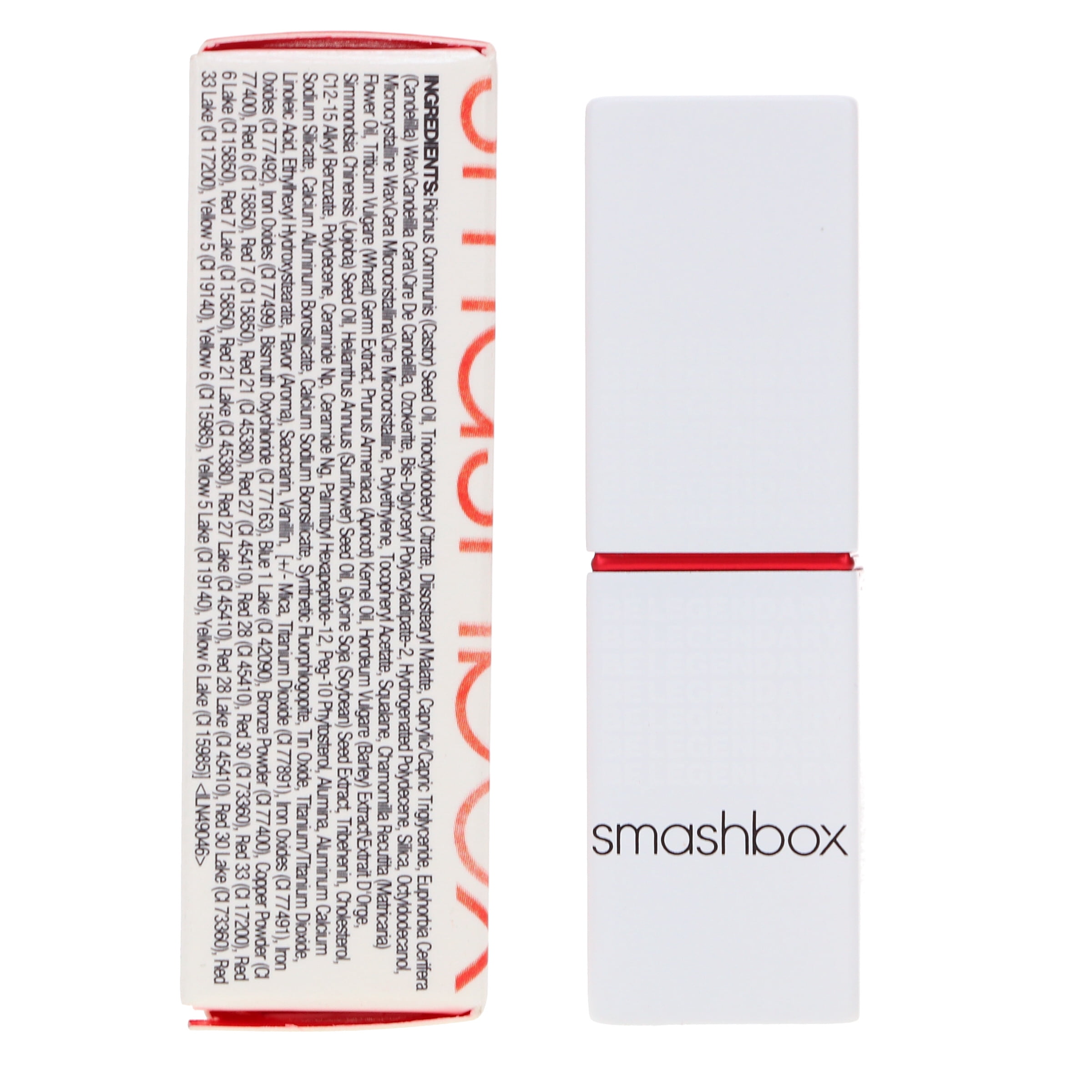 Smashbox Be Legendary Lipstick - Bawse , 0.11 oz Lipstick
