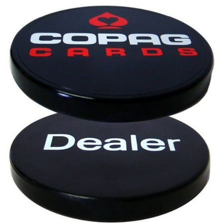 Dealer Button Set - Dealer Button, Professional Dealer Button By Copag