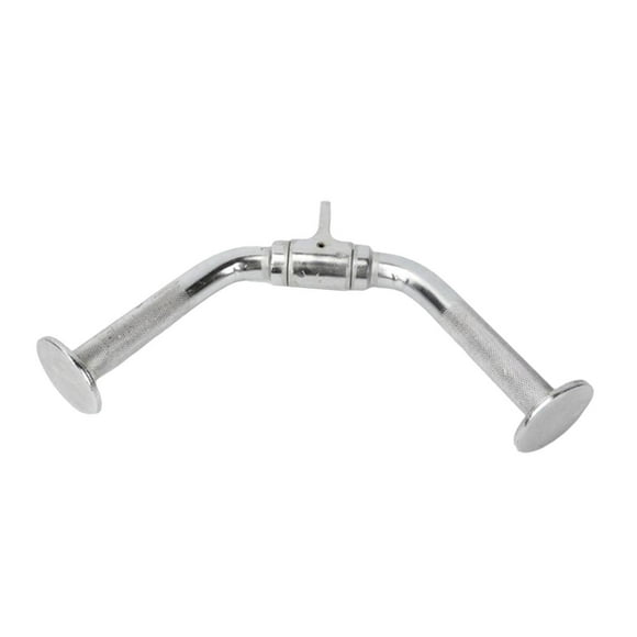 LOVIVER Tricep Press Down Bar Back Shoulders Muscle Exercise LAT Pulldown Attachment