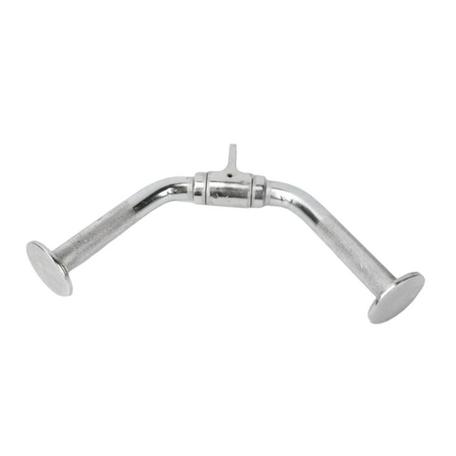 TRICEP PRESS Down Bar Cable Machine Machine Entrenamiento de servicio pesado Accesorios de capacitación multifunción ACCESIONAL de LA LAT PULLDOWN