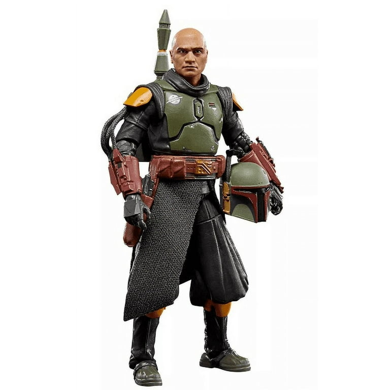 Hasbro Star Wars Retro Collection, Grogu, action figure da 9,5 cm