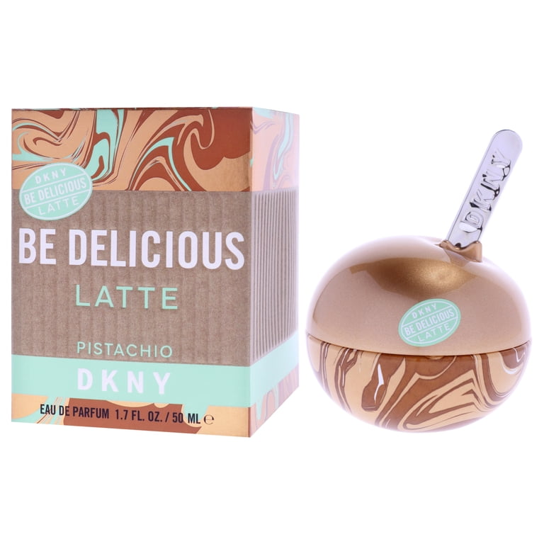 DKNY Be Delicious - Latte Pistachio by Donna Karan for Women - 1.7