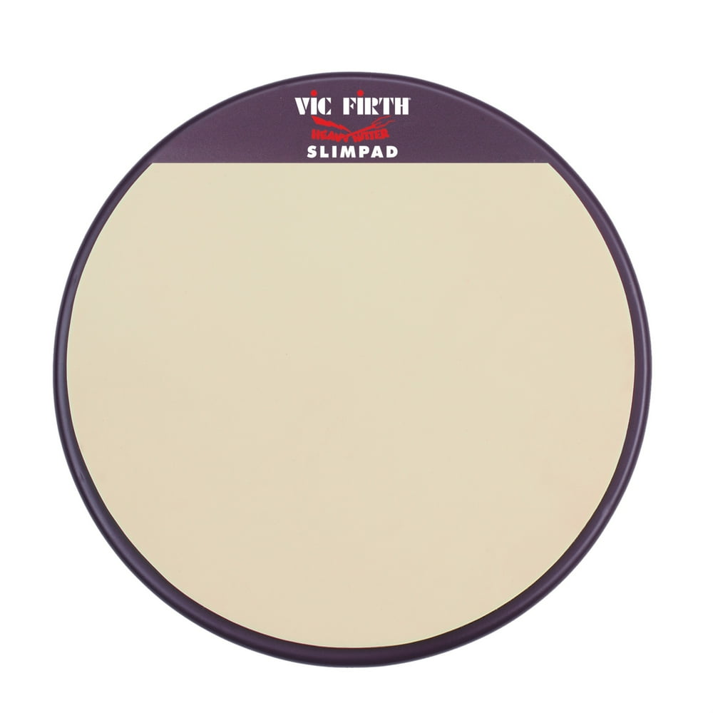 Vic Firth Heavy Hitter Slim Pad Practice Pad