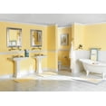 thumbnail image 7 of Moen YB8208 Pivoting Toilet Paper Holder From The Rothbury Collection, 7 of 7