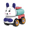 thumbnail image 2 of Coogam Take Apart Puzzle Disassembly Animal Engineering Vehicle Toy With Screwdriver Tool, Fine Motor Skill Toy Car, 2 of 3