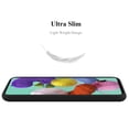 thumbnail image 3 of Cadorabo Case for Samsung Galaxy A72 5G Cover Screen Protection TPU Silicone Gel Back case, 3 of 7