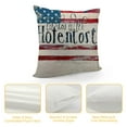thumbnail image 4 of PHYHOO Independence Day Quotes Pillow Covers Patriotic Throw Pillow Cases Faith Family Freedom Farmhouse Decorative Cushion Covers for Sofa Couch Linen, 4 of 5
