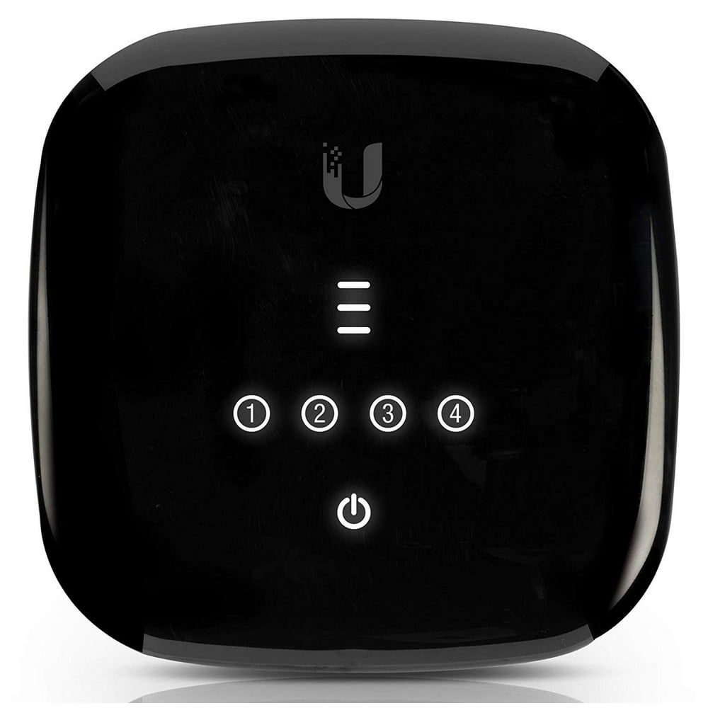 Ubiquiti UFWIFIUS UFiber 4Port GPON Router with WiFi