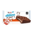 thumbnail image 1 of Pastelito Kinder Délice cobertura a base de cacao con relleno a base de leche 39 g, 1 of 5