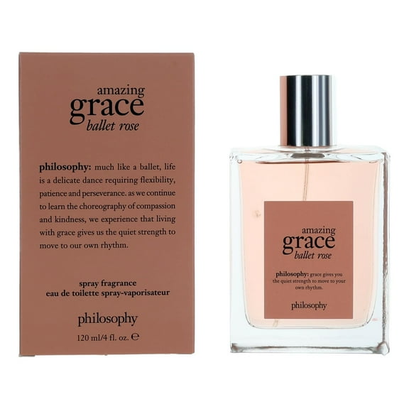 Amazing Grace Ballet Rose 4 oz EDT Spray