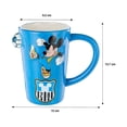thumbnail image 3 of Taza Disney Mickey de Cerámica para Bebidas Calientes de 450 ml., 3 of 4