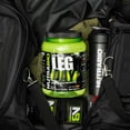 thumbnail image 4 of NutraBio Leg Day Intra Carb Supplement – Amino Acid EAA/BCAA Formula – Electrolyte Blend for Recovery and Performance, New York Punch, 20 Servings, 4 of 8