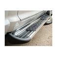 thumbnail image 5 of LUVERNE 480744-581444 Polished Stainless Steel Side Entry Steps Truck Running Boards, Select Chevrolet Silverado, GMC Sierra 1500, 2500, 3500 HD Crew Cab, 5 of 5