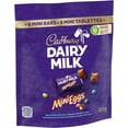 thumbnail image 4 of Cadbury Dairy Milk Mini Eggs Chocolate, 8 Mini Bars, 152g/5.3 oz, 4 of 4