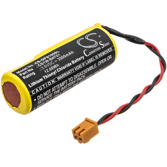 3500mAh ER6VCT Battery for Panasonic VR-004 VR-006 VR-006L VR-008 VR4 VR6 VR8