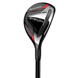 TaylorMade Golf Stealth 2 Hybrid 28 #6 Senior Flex - Walmart.com