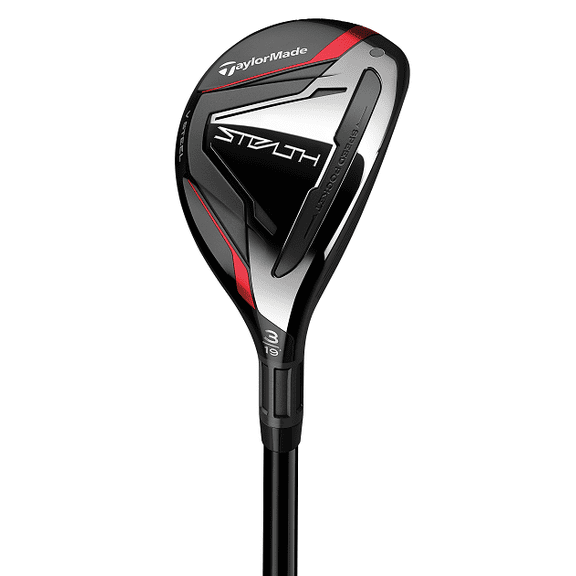 TaylorMade Golf Club STEALTH Rescue 19* 3H Hybrid Stiff Graphite New