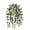 Fake Hanging Plant#3, variant on Faux 17'' Artificial String of Heart Vines with Semicircle Wall Mount Planter Draping for Office Room Shelf Wall Decor