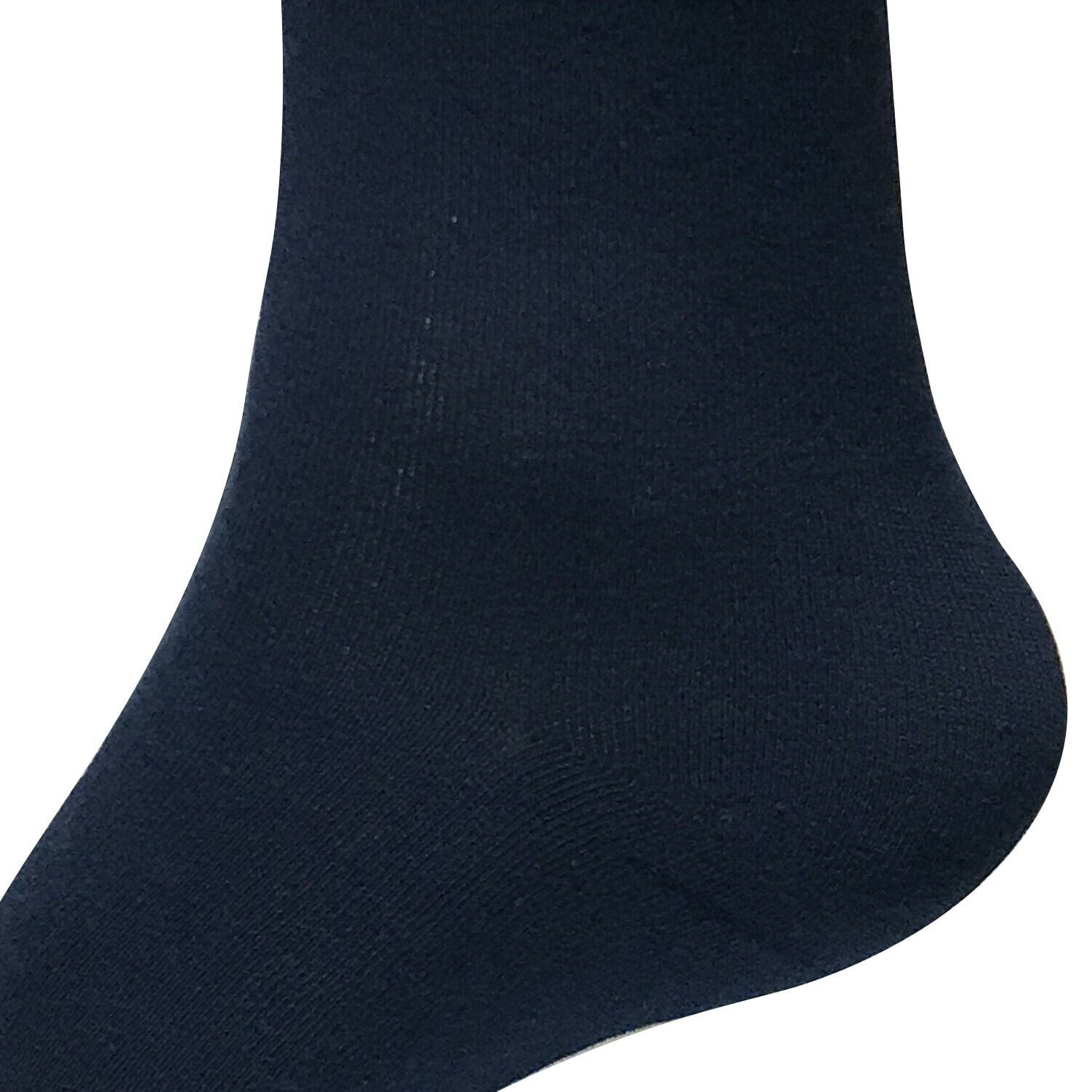 Lot 1-12 Mens Teens Casual Cotton Ankle Quarter Mid Crew Thin Socks Size 4-8.5
