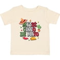 thumbnail image 3 of Inktastic My 1st Cinco De Mayo with Sombrero Red Chili Pepper Taco and Cactus Boys or Girls Baby T-Shirt, 3 of 5