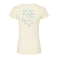 thumbnail image 2 of Wicked: Part 2 -  Changed For Good - Juniors Fitted Short Sleeve Graphic T-Shirt, 2 of 5
