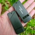 thumbnail image 4 of Plastic Survival Whistle with 3 Frequencies for Outdoor Activities like Camping and Hiking, Lightweight and Easy to Carry, 4 of 9