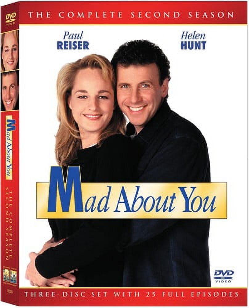 Amazon.com: Mad About You: The Complete Series (DVD