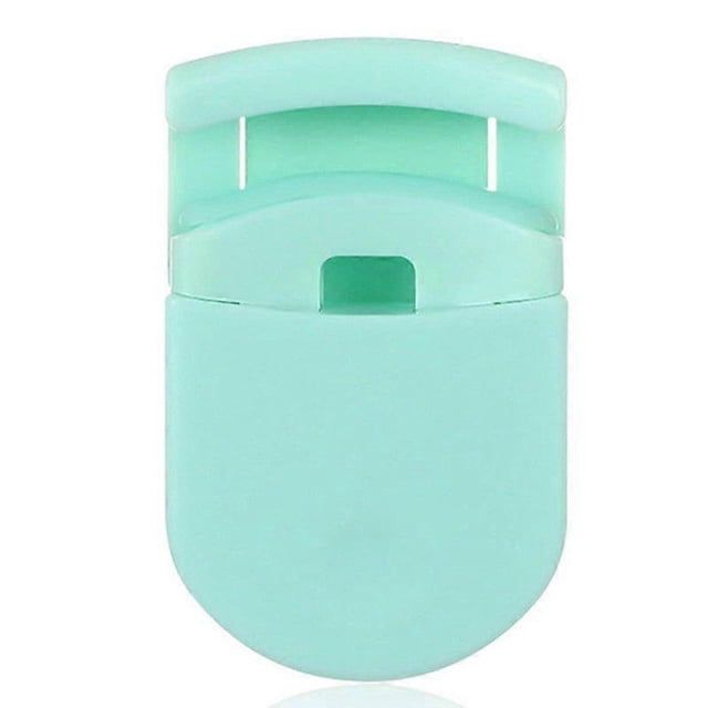 Manual Eyelash Curler Fashion Round Handle Lash Curler Portable Makeup Tool
