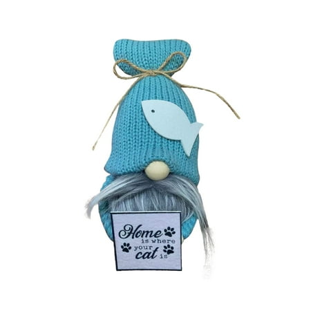 

MIUBAGIAL Craft Decoration Doll Ludufu Doll Decoration Knitted Doll