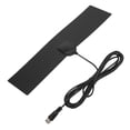 thumbnail image 4 of 4K 1080P Digital Long Range Indoor and Outdoor HDTV Receiving Antenna Black, 4 of 8
