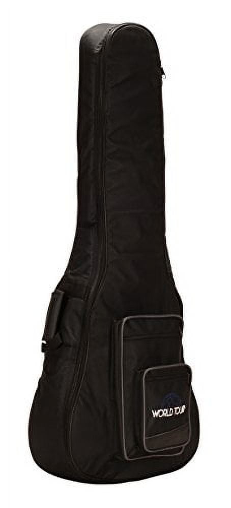 World Tour EG20DN Deluxe 20mm Electric Guitar Gig Bag
