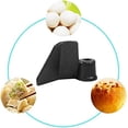 thumbnail image 5 of 2 Pieces Bread Maker Machine Kneading Paddle Parts,Breadmaker Mixing Kneading Blade,Metal Bar Replacement for Bread Machine, 5 of 5
