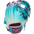 thumbnail image 4 of Guante de béisbol Rawlings Heart of the Hide 11.5" para infield, 4 of 9