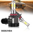 thumbnail image 4 of Voiture LED Ampoule M5-LED Phare Durable 2 Pcs 5000LM Haute Efficacité Lumineuse 50W 2 Pièces RV HID Xenon COB Lampe d'Éclairage, 4 of 6