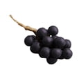 thumbnail image 2 of Jabón colgante con forma de uva, aroma artesanal para mujeres, hombres, rostro y cuerpo. Violeta 16 piezas, 2 of 8