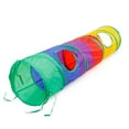 thumbnail image 1 of Pet Tunnel Polyester Cloth for Small Pets with Ball Play Fun Toy, 1 of 4