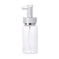 thumbnail image 2 of Stgfyxgs 5xEmpty Acrylic Cosmetic Pump Bottle Lotion Dispenser Liquid Container 120ml, 2 of 8