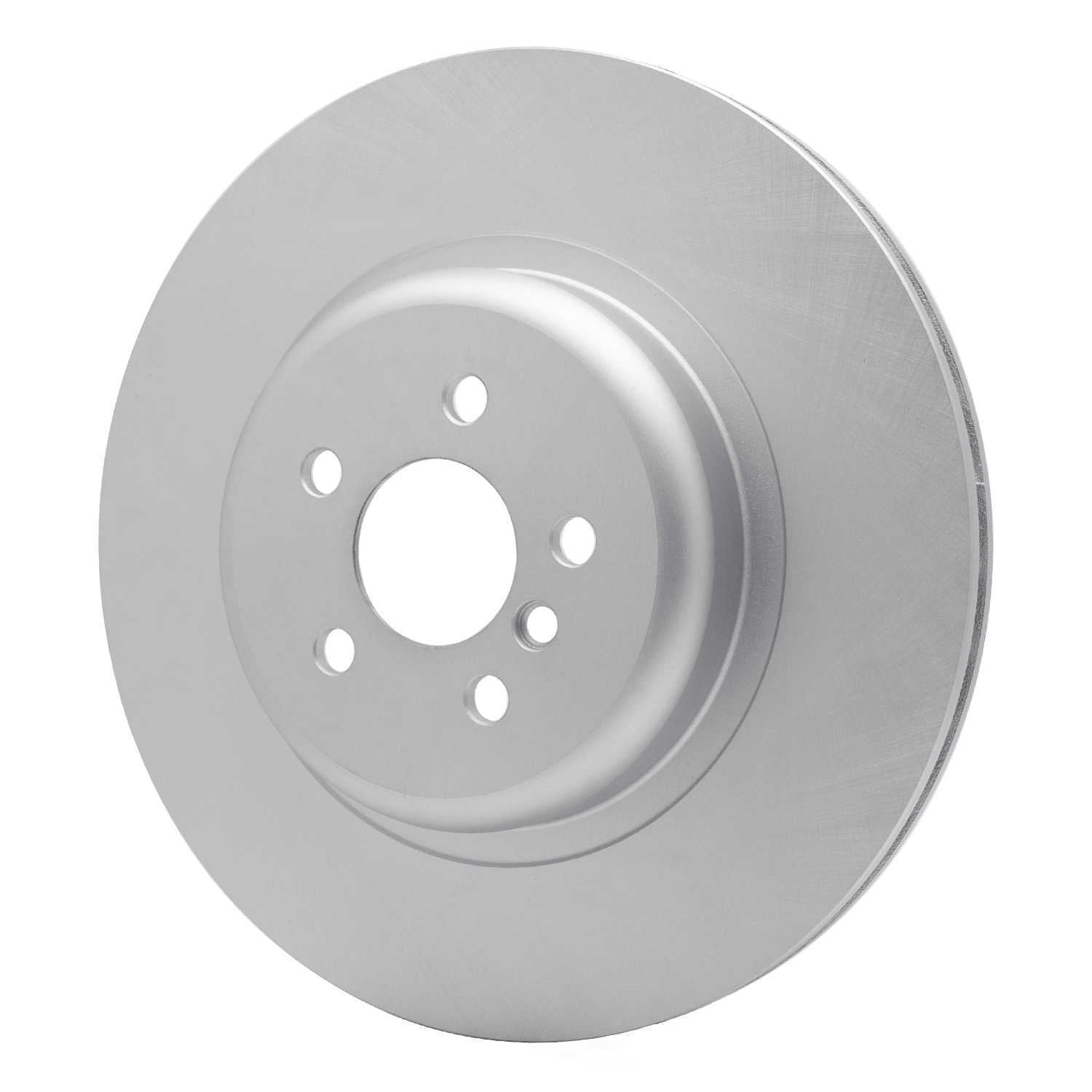 Dynamic Friction Company 604-31162 DFC GEOSPEC Coated Rotor - Blank