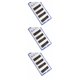 thumbnail image 5 of Horquillas De pelo Soidarity negras para mujer y niña CBP120544, 5 of 6