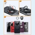 thumbnail image 4 of Magnetic Phone Grip Compatible with Magsafe, Magnetic Phone Ring Holder Magentic Force for iPhone/iPad/phone/Magnetic Car Mount, 4 of 5