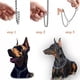 thumbnail image 4 of Yuankexiang Collar De Estrangulamiento Para Perros, Cadena E, 4 of 7