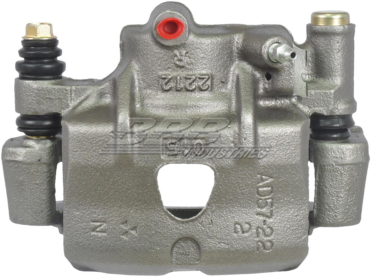 TERREPOWER formerly BBB Industries 99-07609A Reman Caliper w/installation Hardware