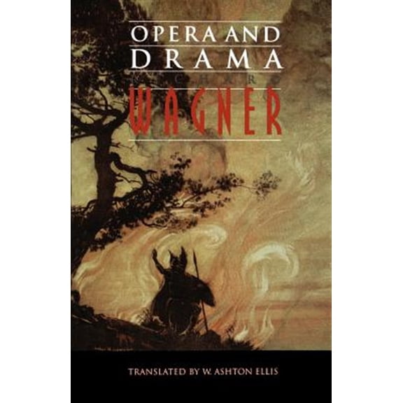 Pre-Owned Opera and Drama Paperback