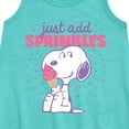 thumbnail image 2 of Peanuts - Just Add Sprinkles - Youth Girls A-line Dress, 2 of 5