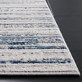 thumbnail image 3 of SAFAVIEH Vogue Chelsea Abstract Area Rug, Blue/Beige, 6'7" x 6'7" Square, 3 of 8