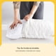 thumbnail image 3 of Almohadas Nooz Memory Foam 2 Pack Tamaño Estandar 60x40 cm, 3 of 7