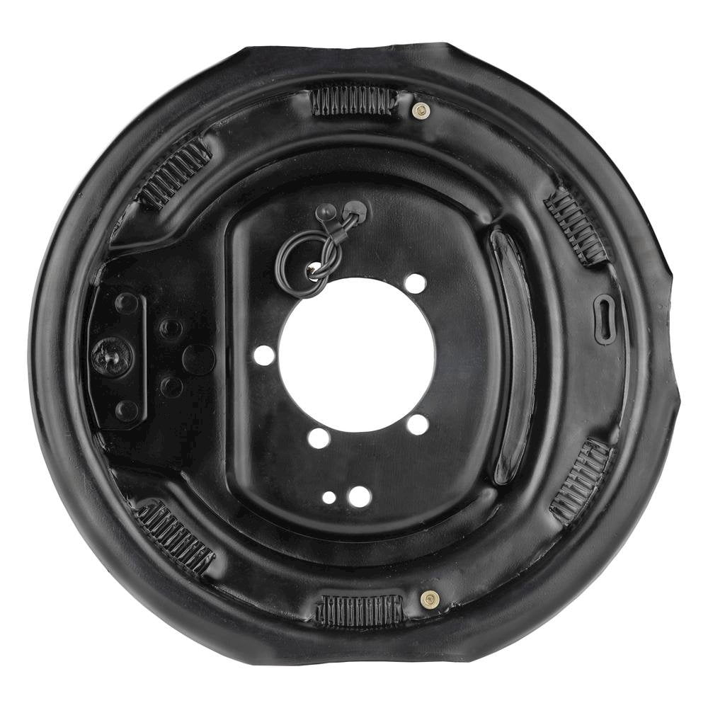 Manual-Adjusting Trailer Brake Assembly – 12" x 2", 7,000lb, Right Hand (Passenger Side), Bulk (48-979115) (Ultra-Fab Products)