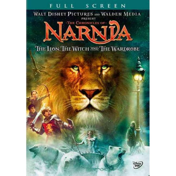 Chroniques du Narnia, le Lion, la Sorcière et la Garde-Robe DVD