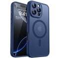 thumbnail image 1 of Funda magnética CANSHN compatible con iPhone 16 Pro Max, 1 of 6